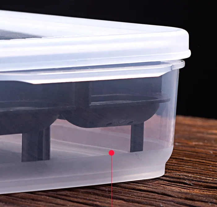 Reptile Breeding Box Reptile Egg Incubator Hatchery Box For Hatching Gecko Lizards