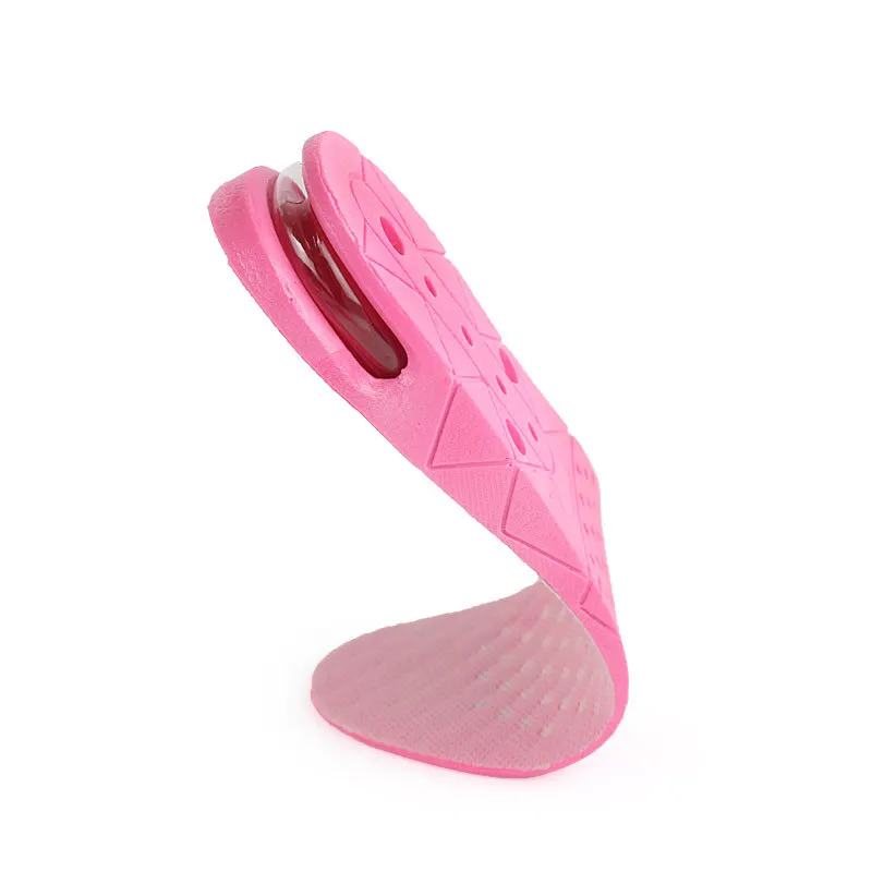New Product Height 3cm 5cm 7cm 9cm Elevator Shoe Insole Pads, Height Increase Insoles