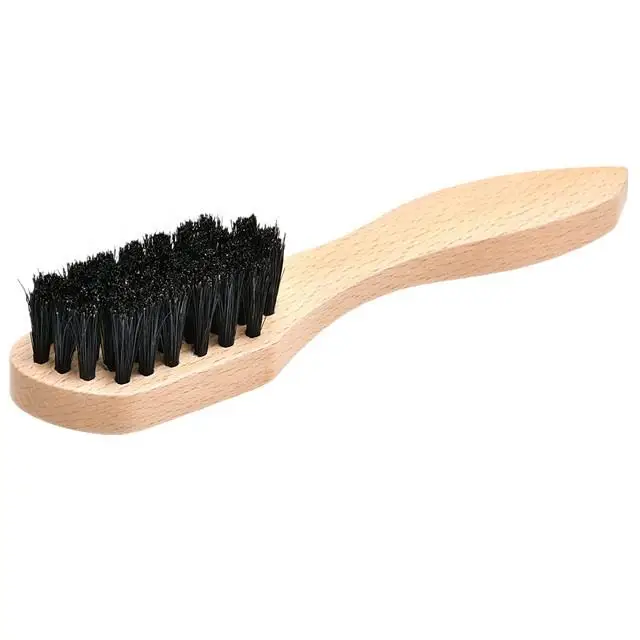 SUEDE & NUBUCK BRUSH KIT Cleaning and decontamination Combing leather surface Daily care