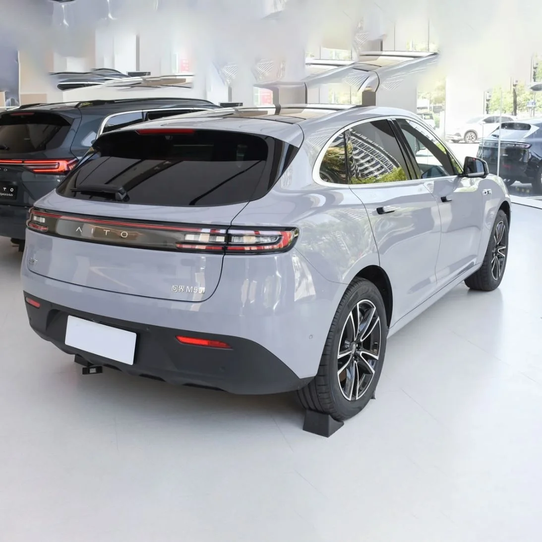 2023 2024 New Energy Vehicle  Aito M5 EV Electro Cars Harmony OS With AR HUD Ev SUV Made in China