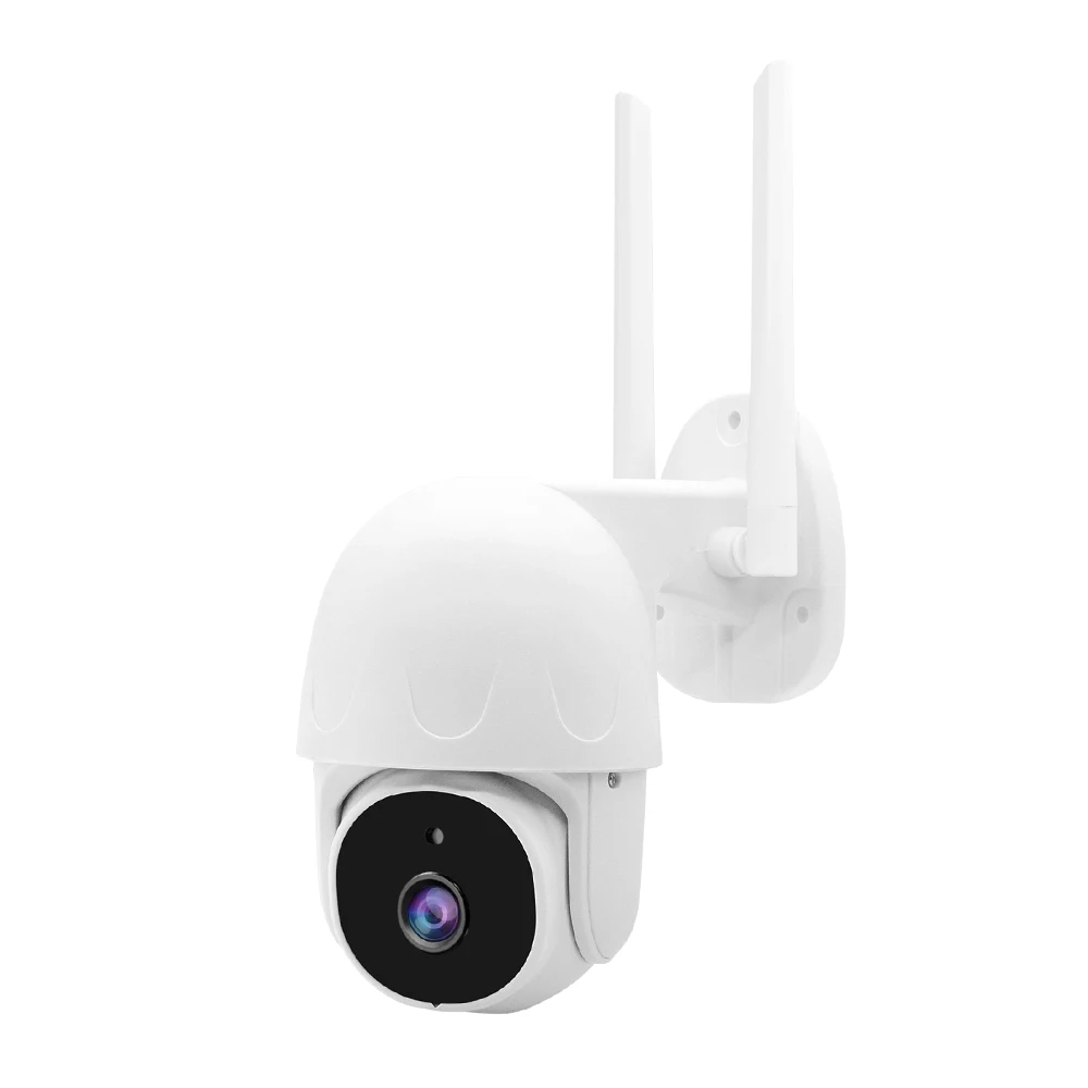  3mp мини беспроводной 360 градусов Поддержка автоматического отслеживания и гуманоид обнаружения Wi-Fi IP CCTV
