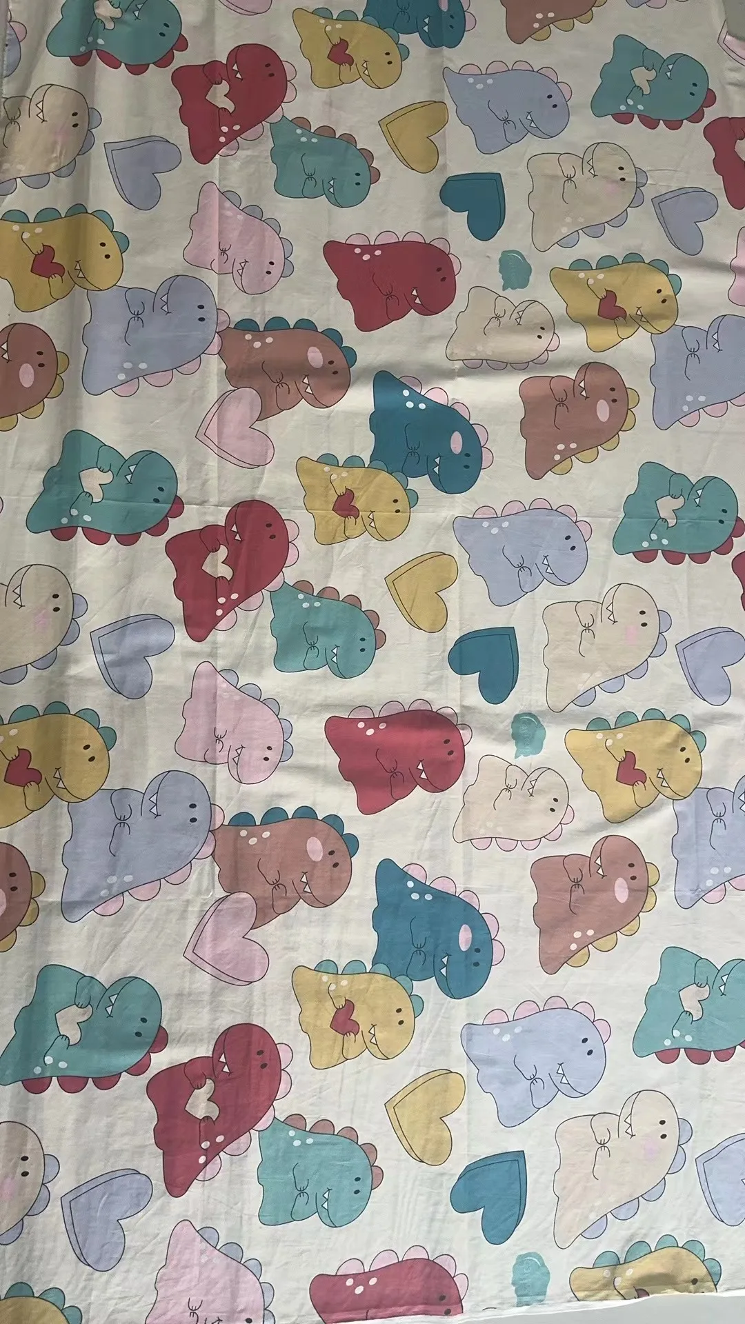 Good quality Floral Fabric Printed Cloth Sewing Quilting Cotton Fabrics