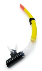 Подводное плавание Силиконовое для взрослых полусухое плавание для подводного плавания, Снорклинга и фридайвинга