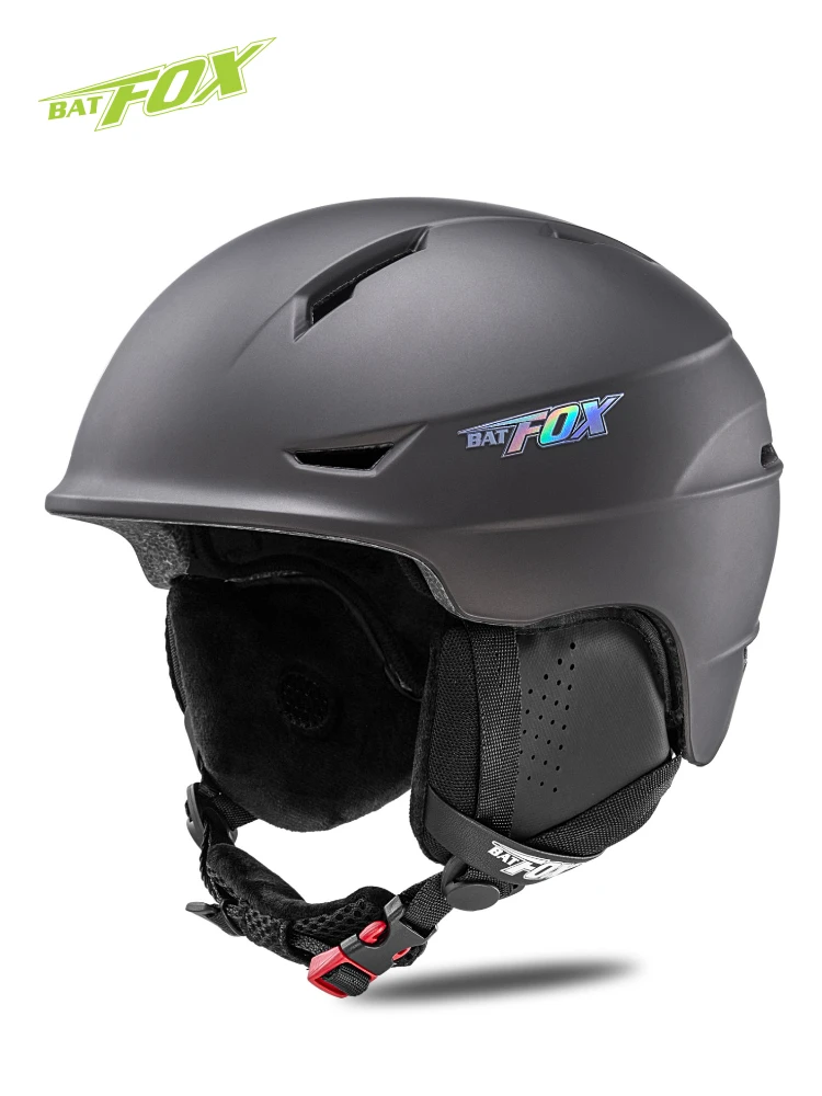 Ski Helmet NEW Style Adult Skiing Snowboarding Helmet Head Protector Warm Safety Ski Helmet for Men and Women