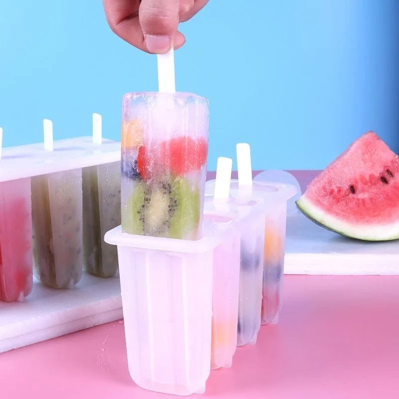 4 формы для мороженого форма самостоятельного приготовления