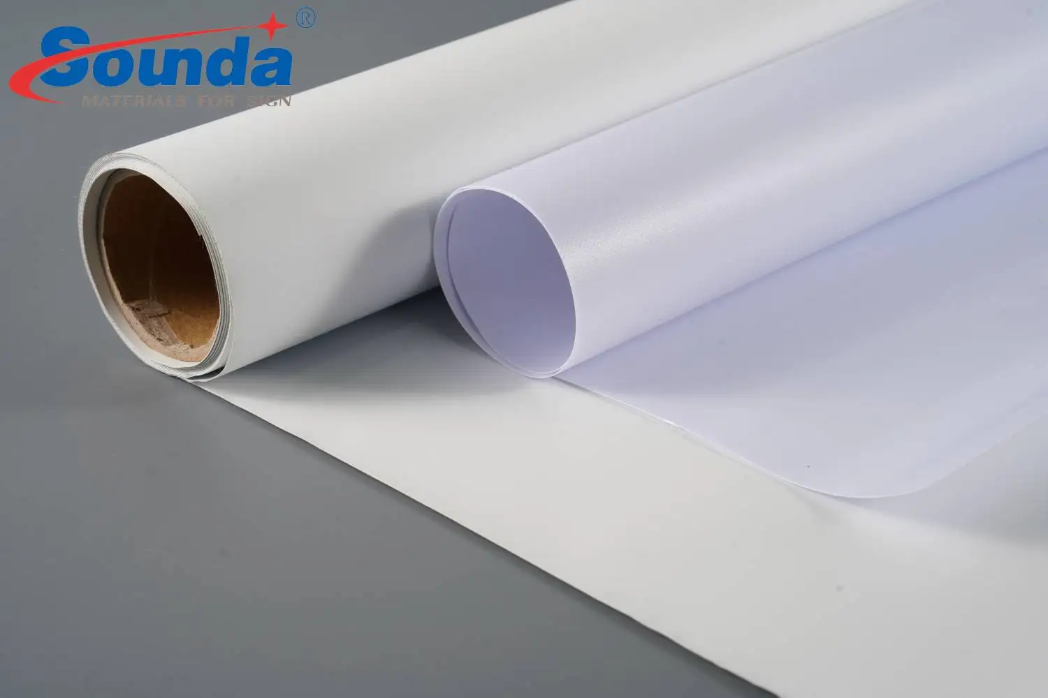 300*500,12*18, cold laminated flex banner printing vinyl materials Lona pvc materials