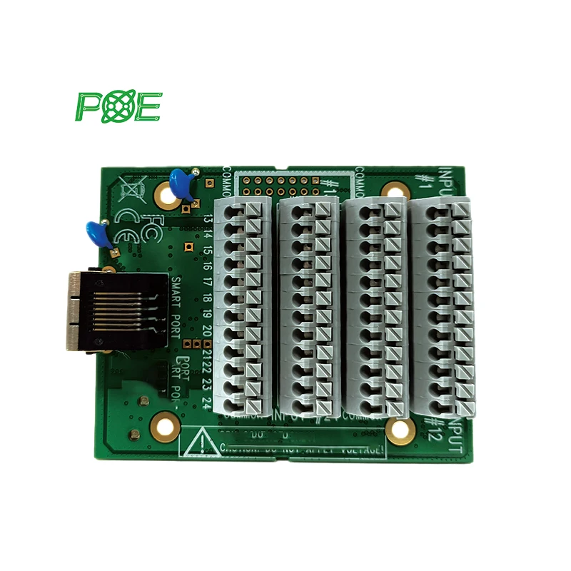PCB&PCBA  Manufacture PCB PCBA for green solder panels