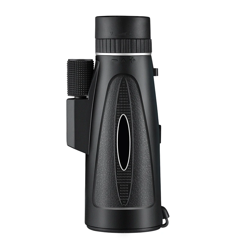 New High Power 12x50 800x100 18x62 monocular large Objective lens 2 BAK4 Prism Telescope for bird watching