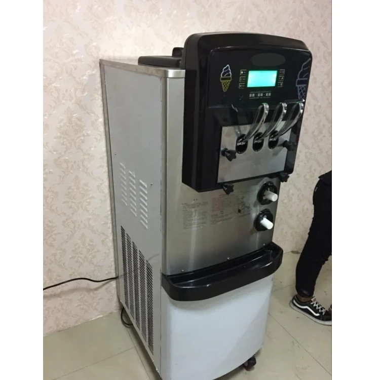 Good price and quality Snow white snowhite ice cream machine