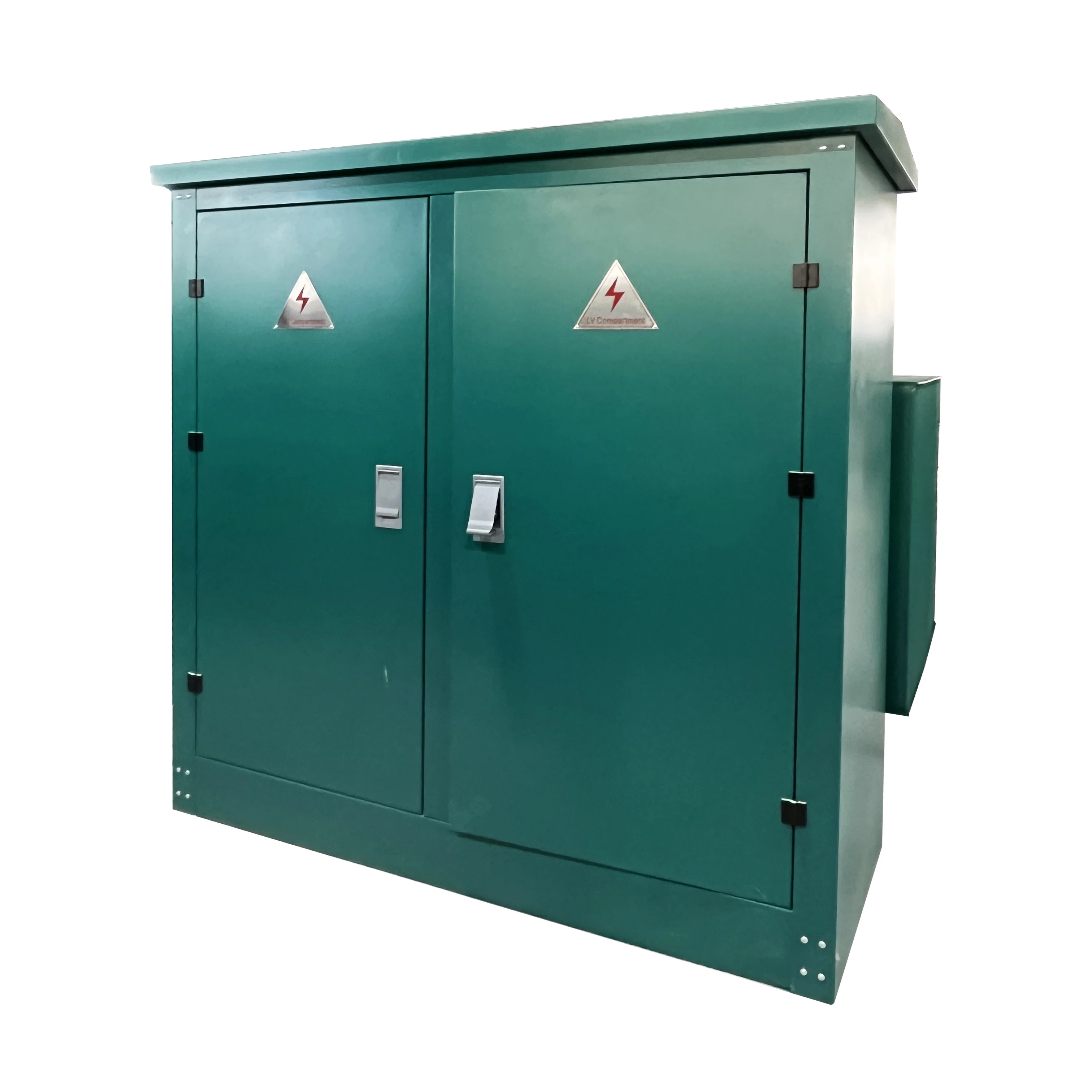 factory price IEC ANSI standard 400kva 500kva 15kv 20kv to 400v high quality 60Hz Pad mounted transformer