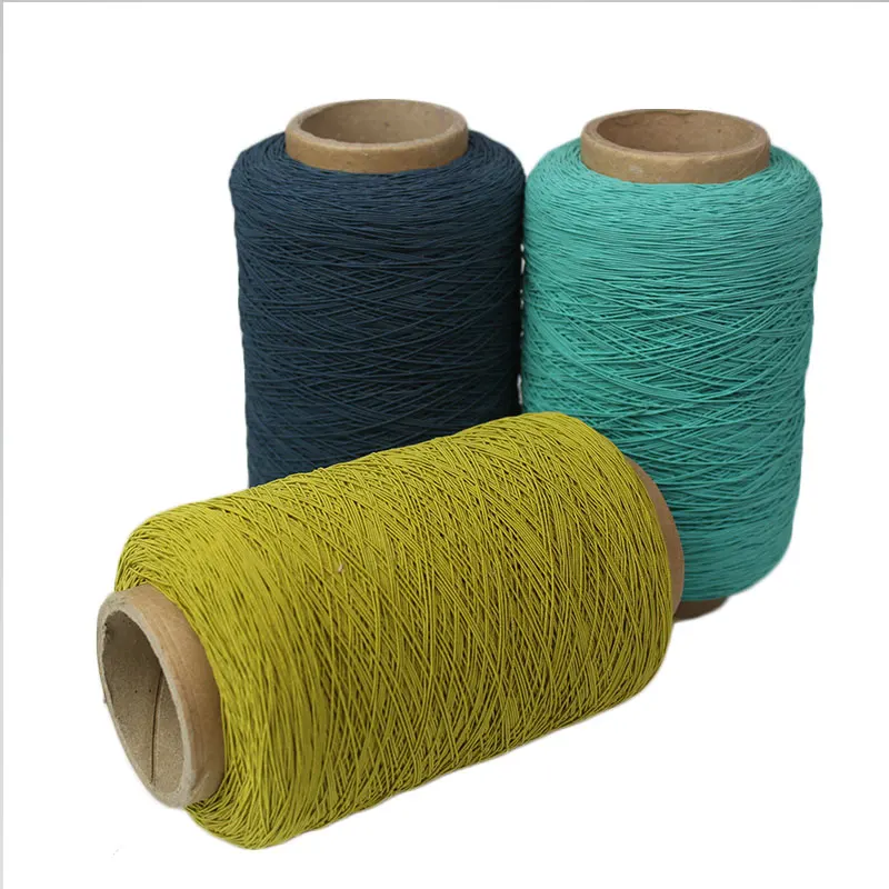 China professional manufacturer custom wholesale elastic thread for garment