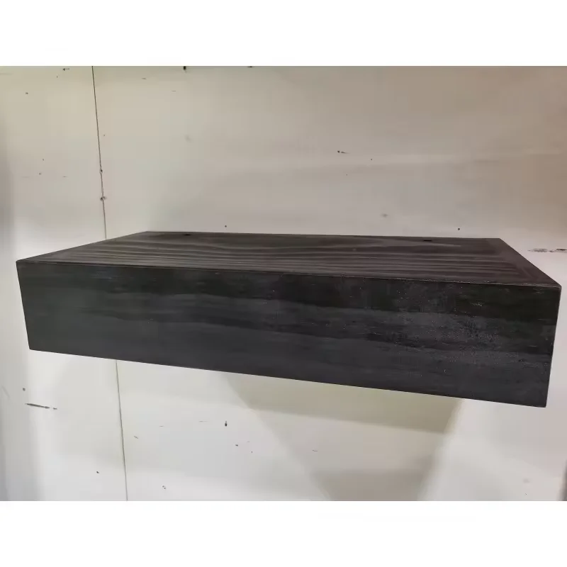 Hot Solid Wood Wall Mounted Shelf Wooden Floating Storage Box Wooden Floating Shelf With Locking Compartment