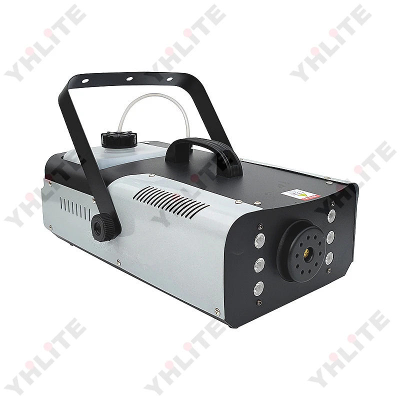 1500w led fog machine with remote control smoke machine haze maker stage Fog Machine
