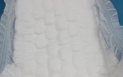 Оптовая цена, больничные штаны с принтом, ультратолстые одноразовые подгузники для взрослых