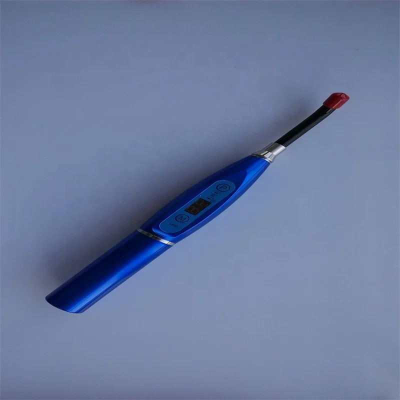 dental led rainbow curing light