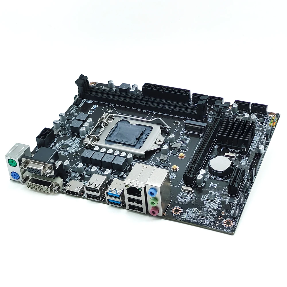 OEM ODM H510 материнская плата LGA