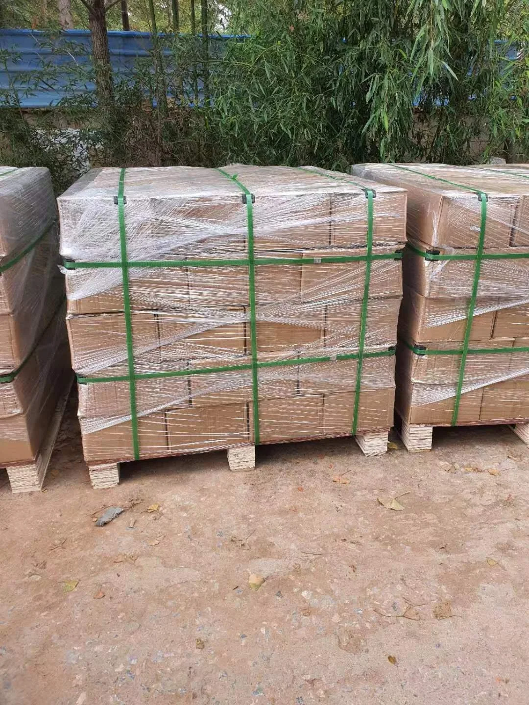 Outdoor Decorative Home Antique Red House Construction Clay Bricks