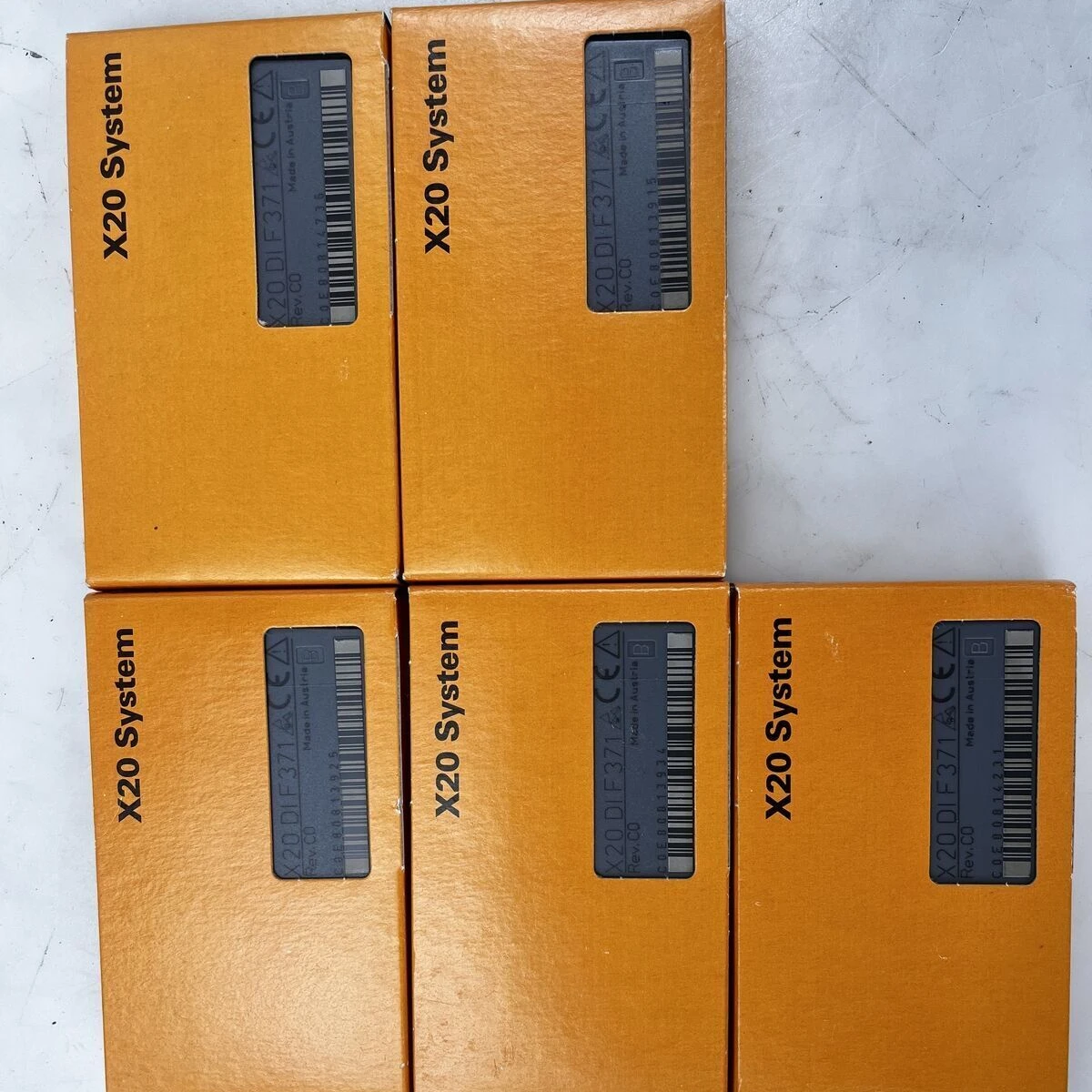 Full New Original B&R X20IF1061-1 X20IF10E3-1 X20IF10E1-1 New in Box B&R PLC Module