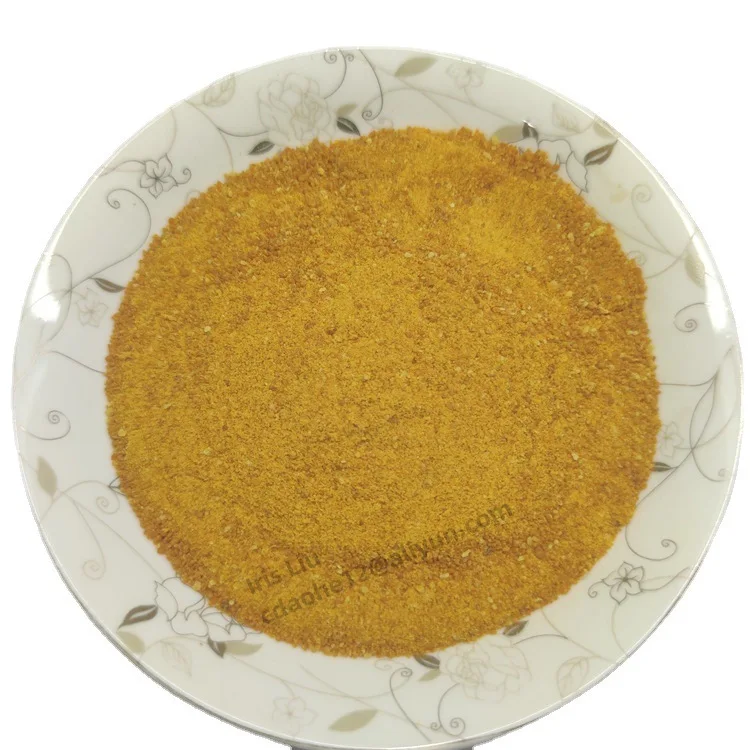 Corn Protein Concentrate Animal Feed 60% Proteinate Feed Formula Addition