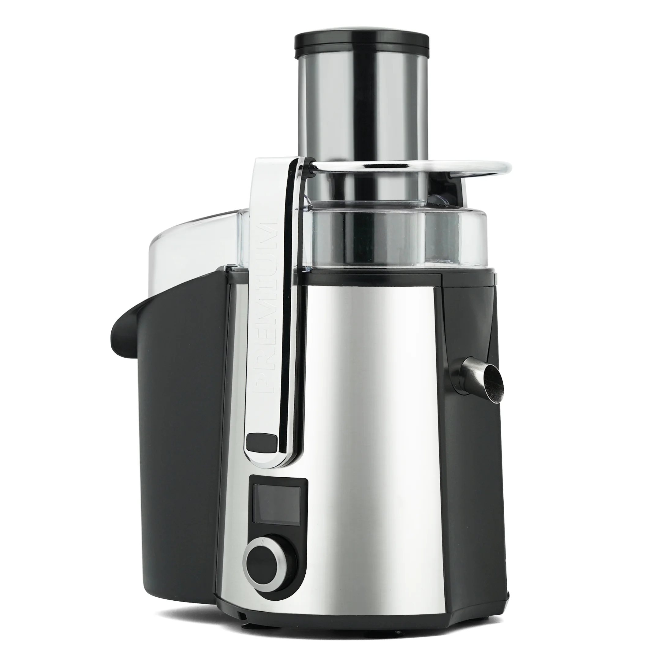 Factory Direct Sale 5-speed  high quality BPA Free vegetables juicer extractor