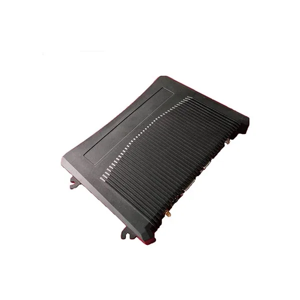 UHF Long Range RFID Fixed Reader With Four Antenna Ports Reader For Inventory Management