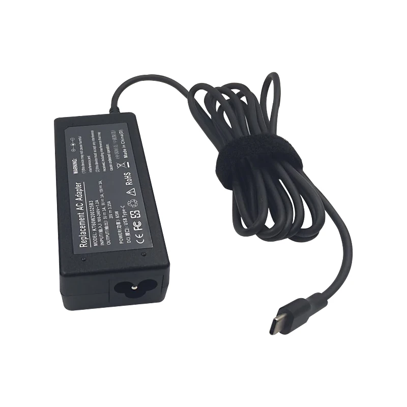  USB Type C Power Delivery Charger AC DC Adapter for Toshiba Xiaomi Air 12 For Nokia N1 45W