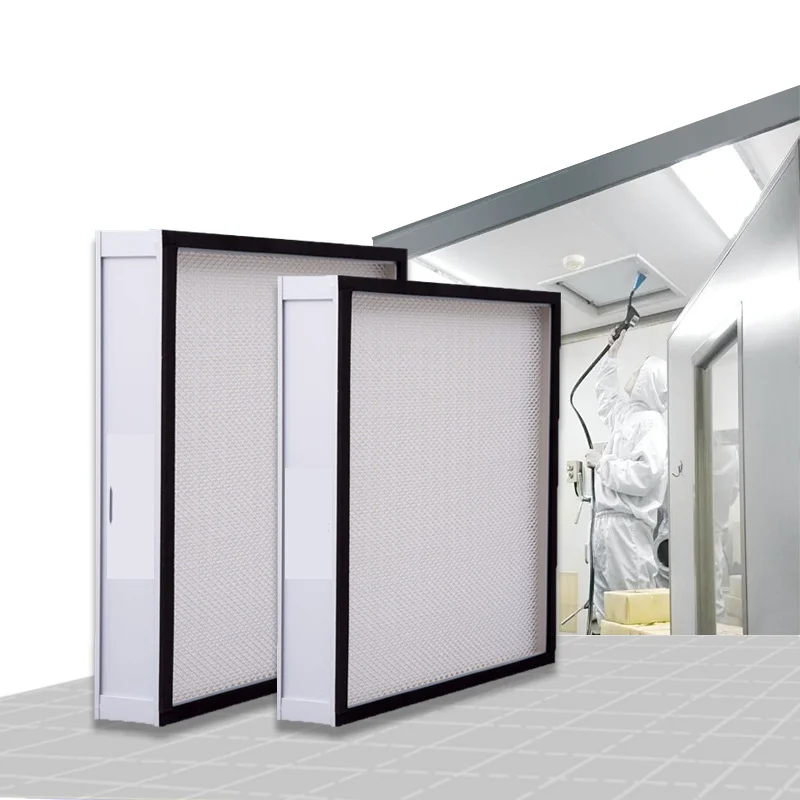 Премиум очиститель воздуха Hepa фильтр H13 Hepa класс активированный угольный фильтр Замена