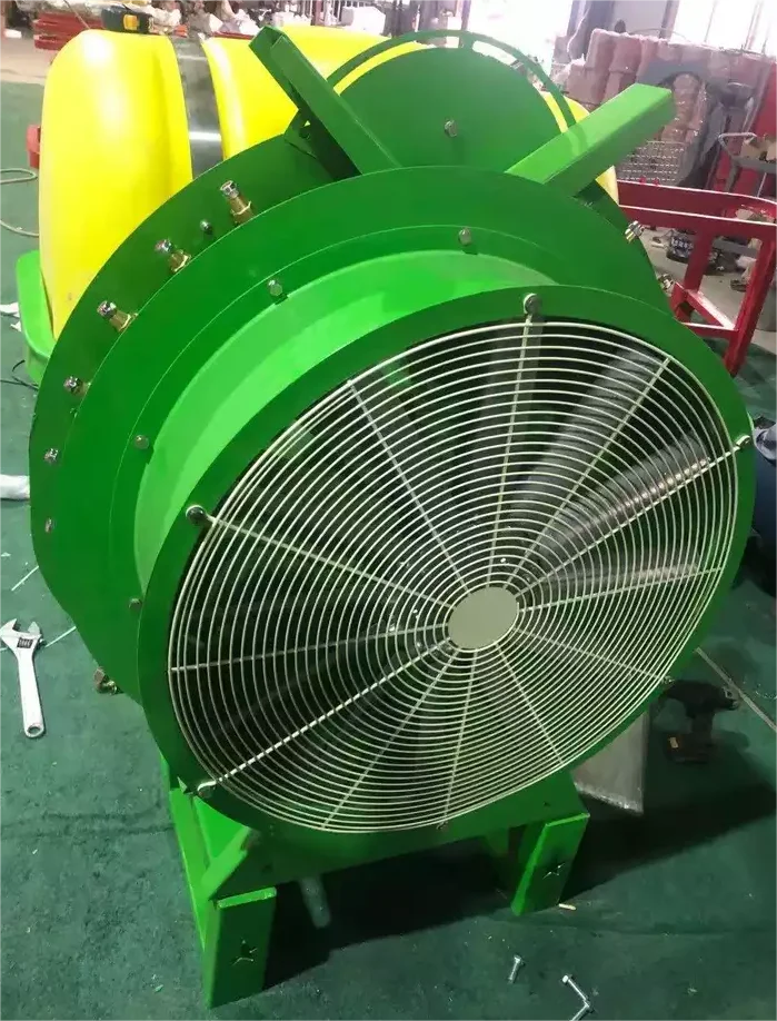 Farm Equipment Tractor Mounted Machine Boom Sprayer 500L Sprayer Orchard Sprayer