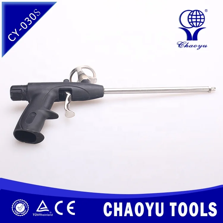 CY-030S-1 промышленный беспроводной пенополиуретановый пистолет
