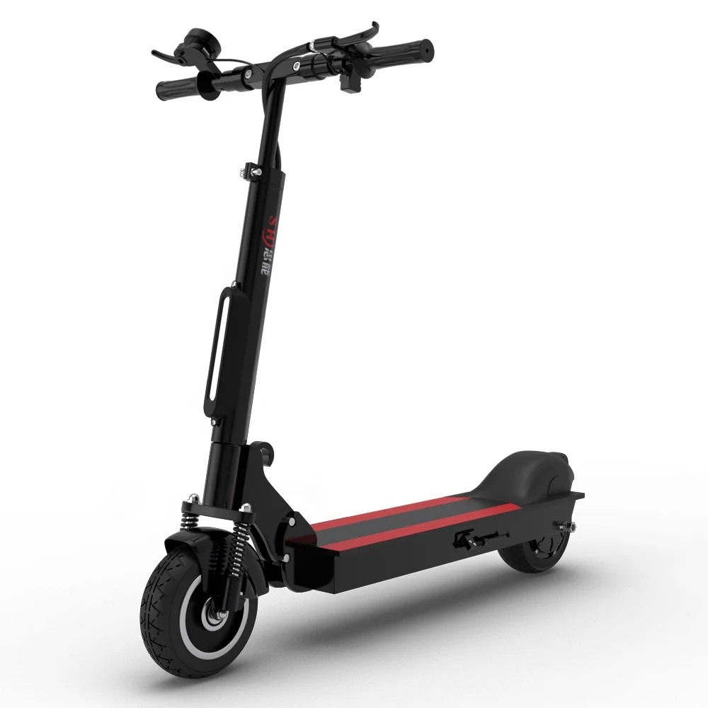 High-Speed 500W Electric Folding Scooter for Adults Portable Two-Wheel Bicycle with Off-Road Features Smart Electronic Battery