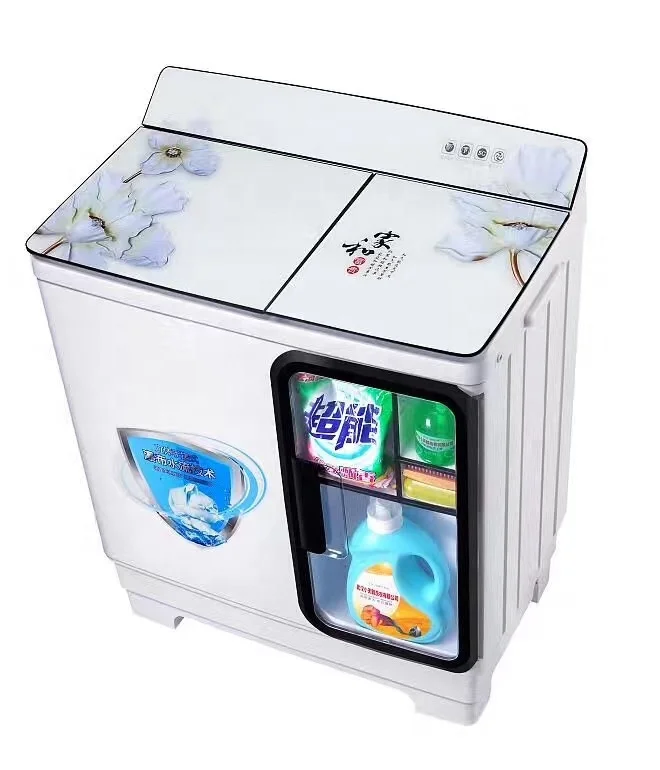 Стиральная машина нового дизайна