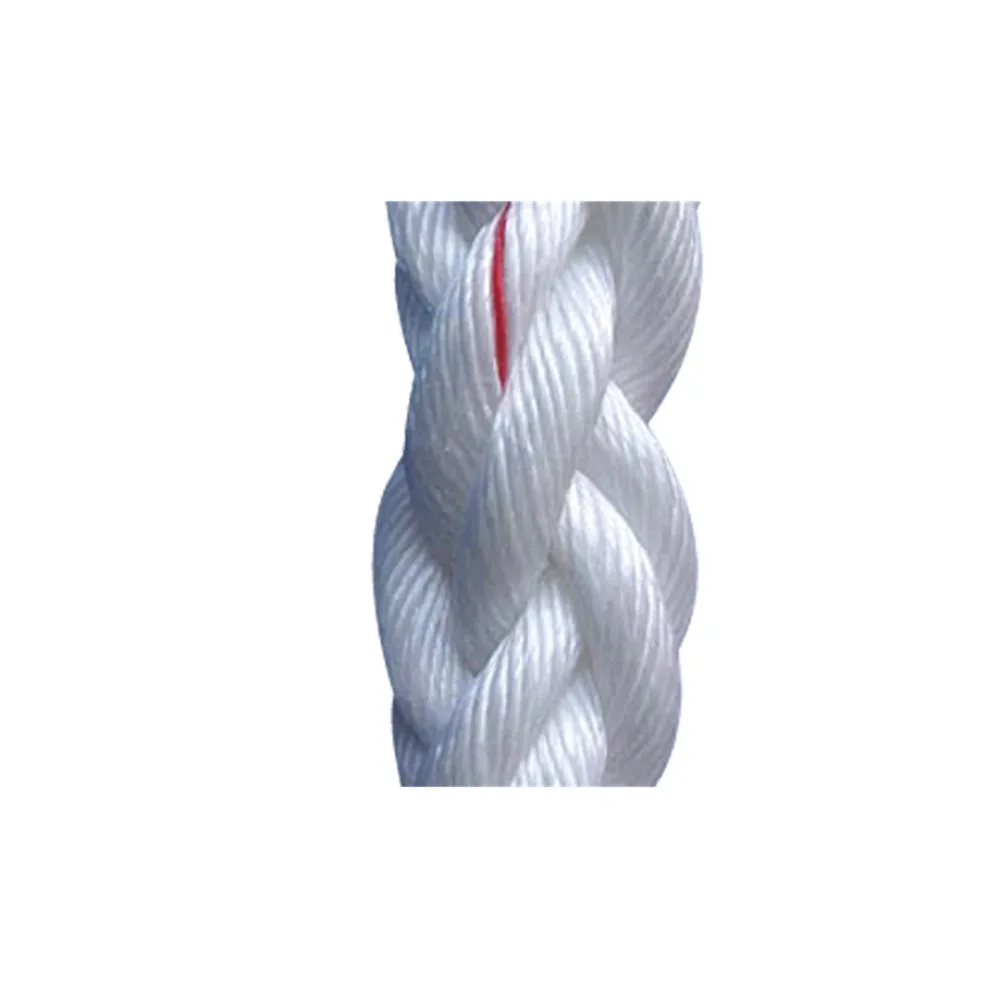 Лидер продаж, веревка из нейлона/полиэстера/полипропилена/полиэтилена, 3 нити, 24 мм