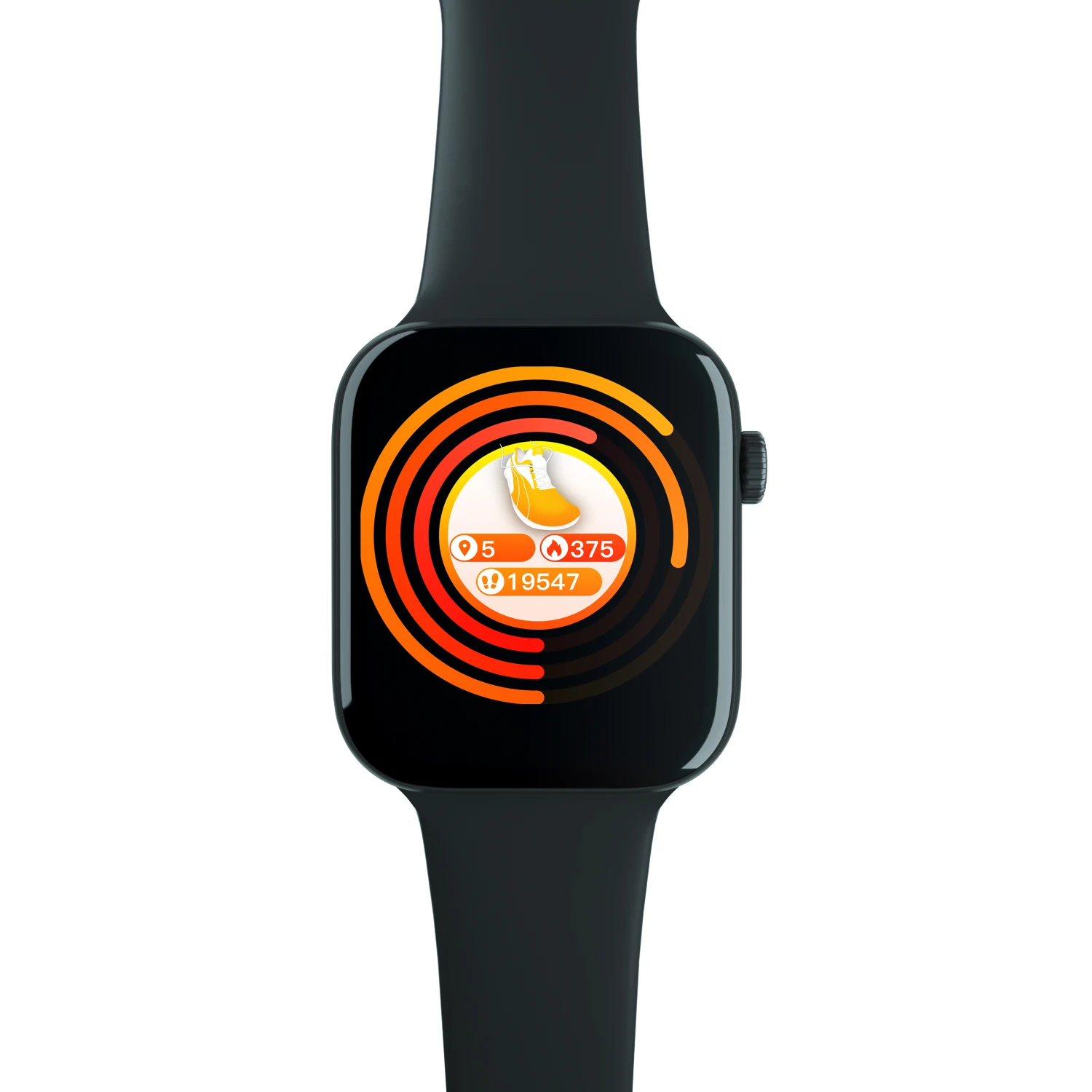 2020 new S6 heart rate Blood Pressure Temperature checking Smart Watch Women IP67 Waterproof sport Fitness smart Bracelet