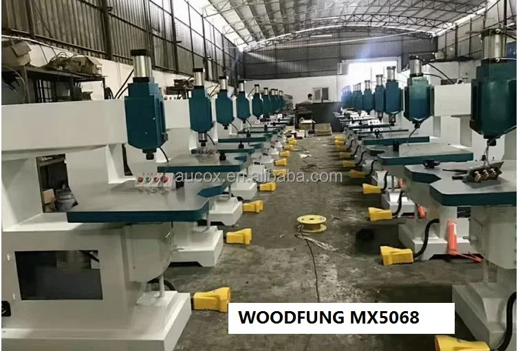 MX5068 woodworking spindle moulder Vertical Pin Router milling shaper machine