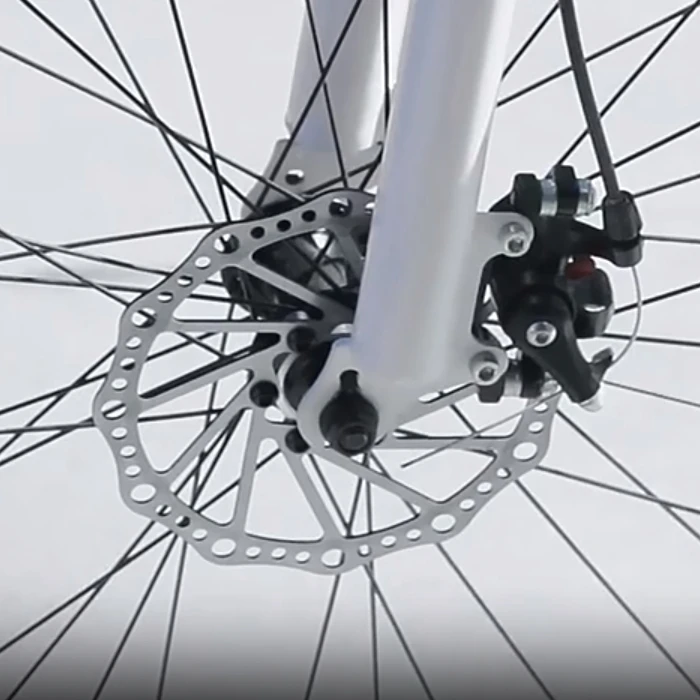 Superbsail Quality Steel 180mm Diameter For Mountain Bike Road Bicycle Spare Parts And Accessories Bicycle Bmx Bike Disc Brake