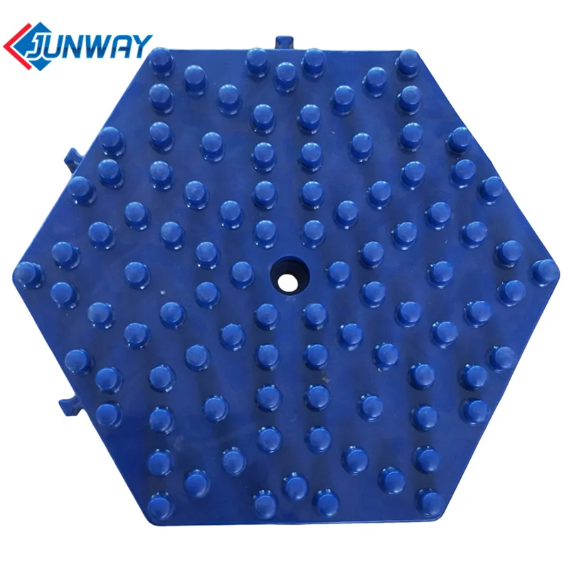 Outdoor Snow less Dry Hill Tubing Skiing Mat