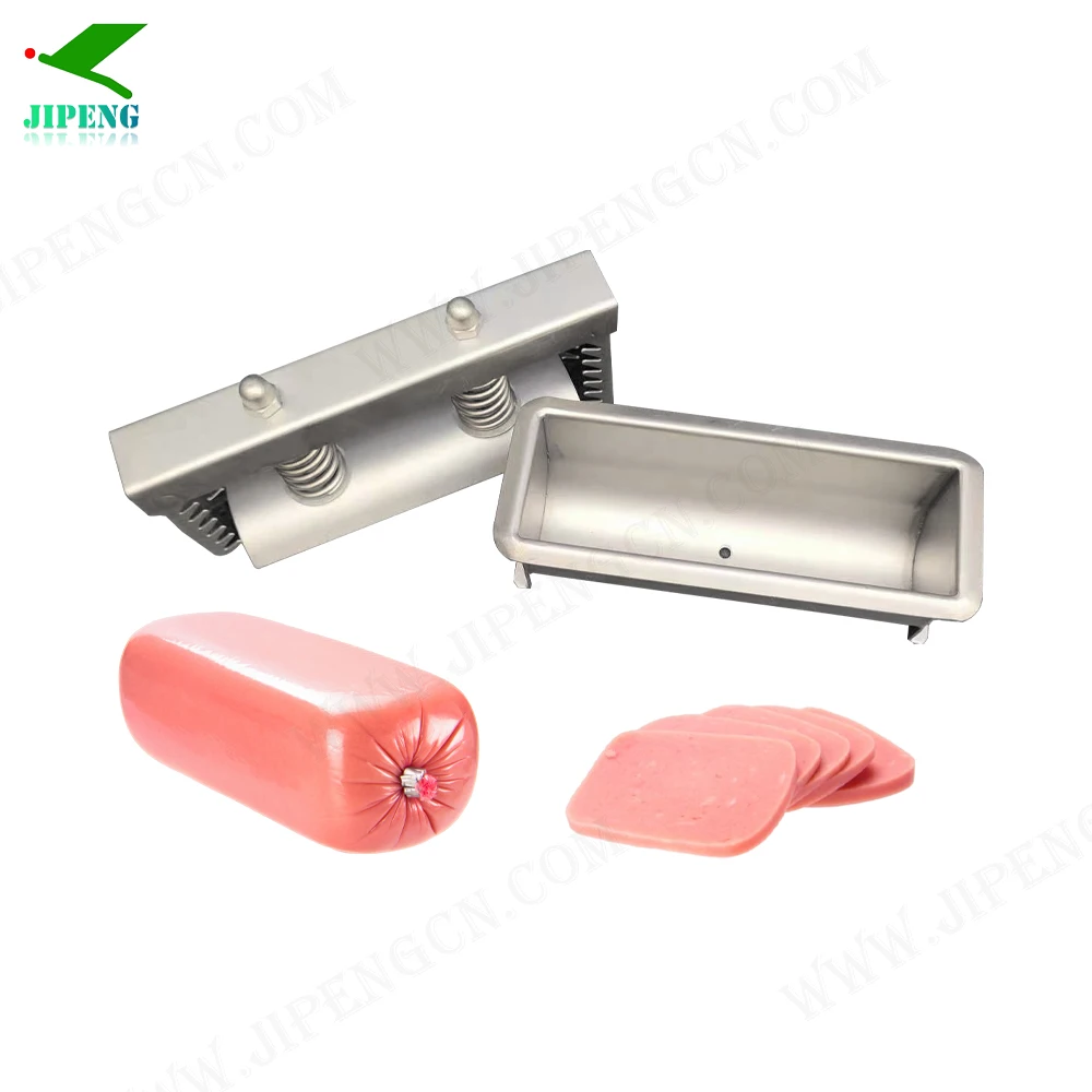 2024 Best Price Square Bacon Press Mold Hot Selling Sausage Box and Pressure Meat Mould
