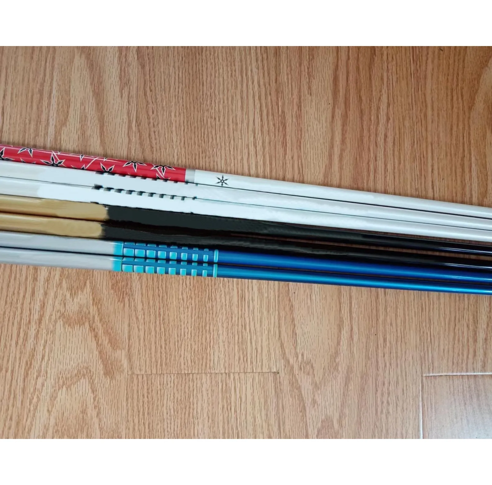 High quality ready to ship golf driver carbon fiber shaft OEM graphite shaft