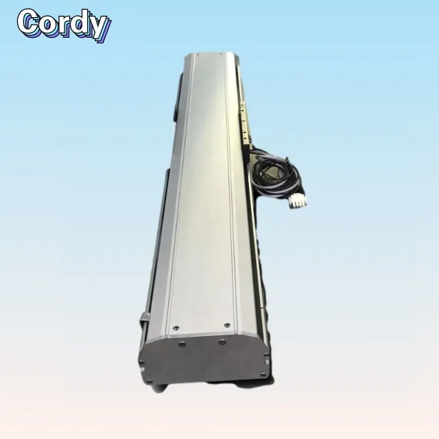 moving magnet linear motor