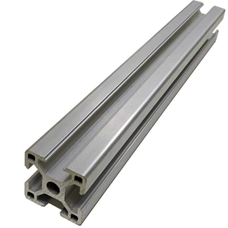 Manufacturer Custom extruded Aluminum Profile 6063 T3-T8 30*30 aluminum extruded profiles