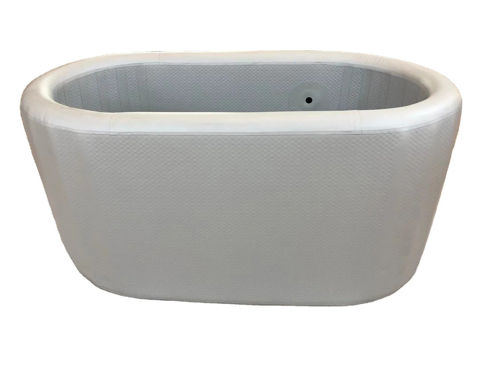 inflatable ice bath tub challenge recovery after work out PVC Drop stitch high quality for cold therapy cold plunge