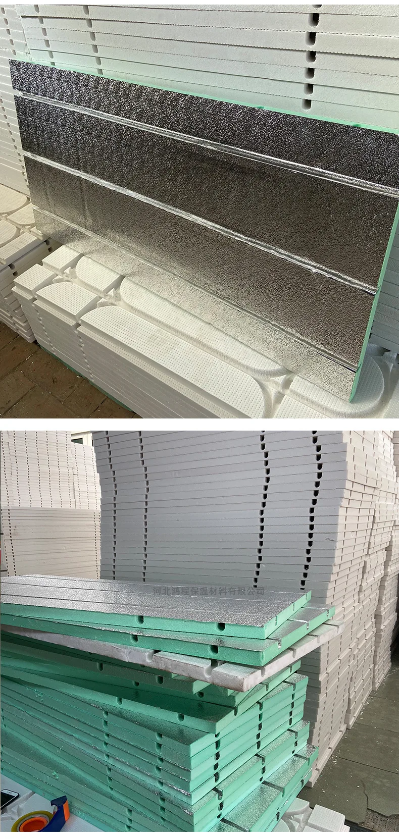 GMP Certified PU Polyurethane Insulated Roof and Wall Sandwich Panel White Metal Steel Building Color Easy Material Origin Core
