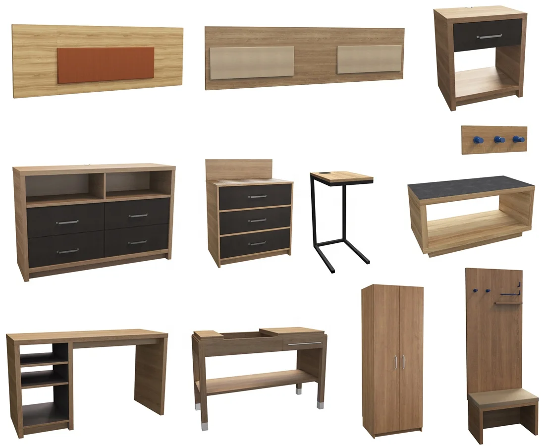 Candlewood suites Hotel Bedroom Furniture Hotel Room Furniture Suppliers Manufacturer