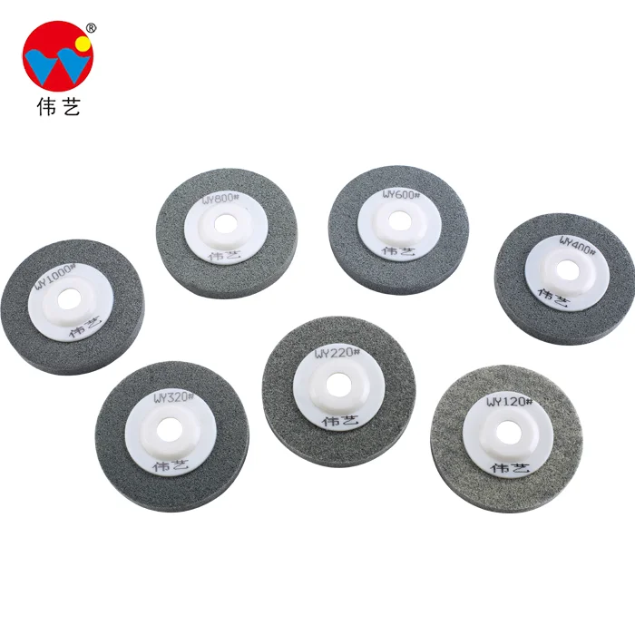 angle grinder disc stone/marble polishing and grinding sponge wheel