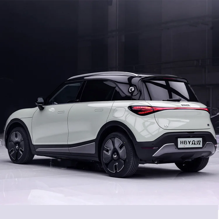 Smart Sport Auto Sports Car Premium Version Cheap Price Electric Brand New 4wd Ev With 560km Long Range New Energy Vehiecle