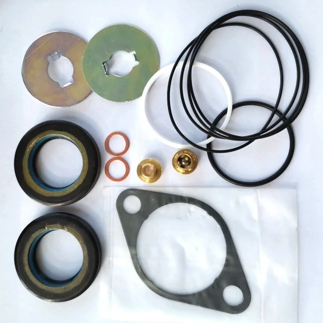 auto parts kit for steering gear power steering rack repair kit for toyoya/ Honda/nissan/hundai/ford/VW/Chevrolet/