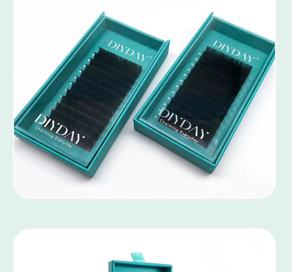 flat lashes k