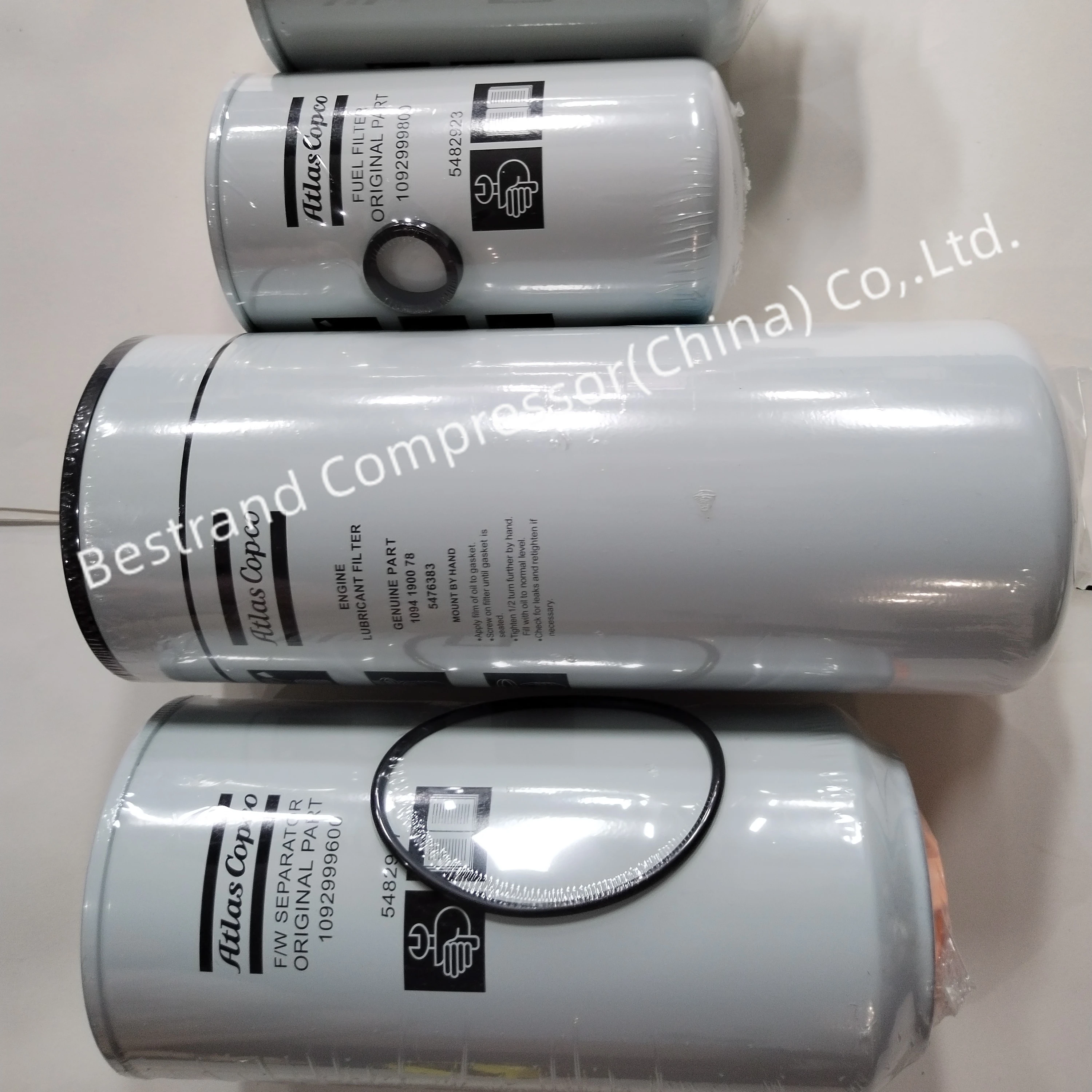 Топливный фильтр V900 1092999700 Для запчастей Atlas Copco