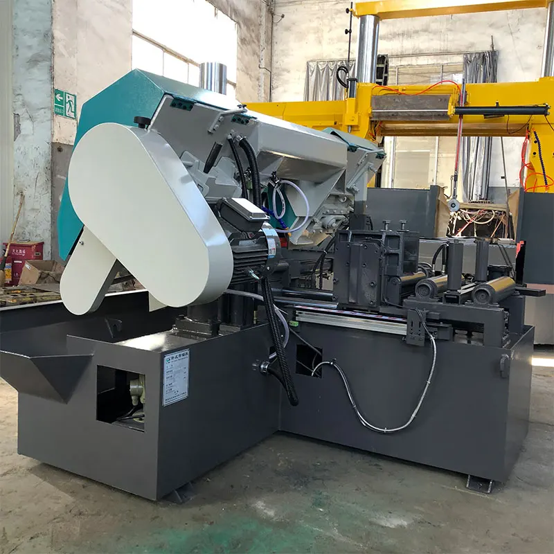 
GZ4232 Chinese supplier horizontal bandsaw machine high quality manufacturer 