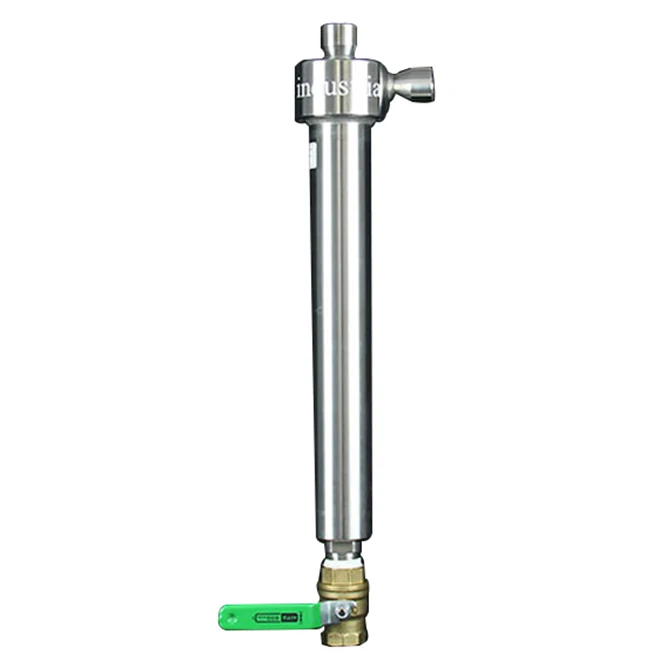 No industrial waste system industrial plant parts water filter appliance